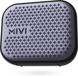 Mivi Roam2 5 W Bluetooth Speaker Black Rs 899 flipkart dealnloot