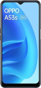 OPPO A53s 5G Ink Black 128 GB Rs 13990 flipkart dealnloot