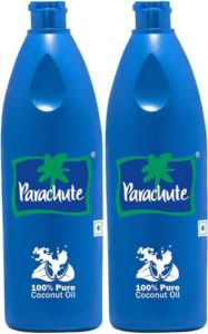 Parachute Pure Coconut Hair Oil 1200 ml Rs 208 flipkart dealnloot