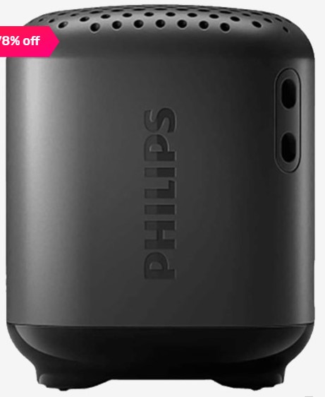 Philips 1000 Series Wireless Bluetooth Speaker