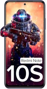 REDMI Note 10S Cosmic Purple 64 GB Rs 11999 flipkart dealnloot