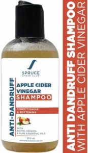 SPRUCE SHAVE CLUB Anti Dandruff Shampoo with Rs 199 flipkart dealnloot