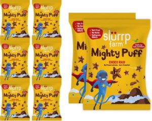 Slurrp Farm Tasty Mighty Puff No Maida Rs 67 flipkart dealnloot