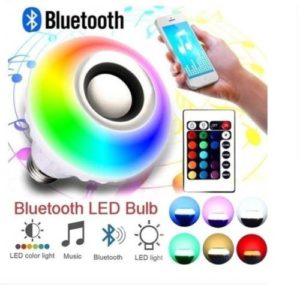 Tog LED music bulb hx 015 Smart Rs 247 flipkart dealnloot