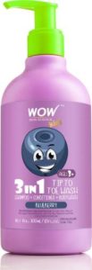 WOW SKIN SCIENCE Kids 3 in 1 Rs 199 flipkart dealnloot