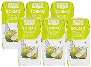 Amazon Brand Solimo Coconut Water Enriched with Rs 149 amazon dealnloot