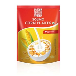 Amazon Brand Solimo Corn Flakes 875g Rs 155 amazon dealnloot