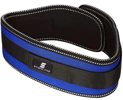 Amazon Brand - Symactive EVA Weightlifting Belt