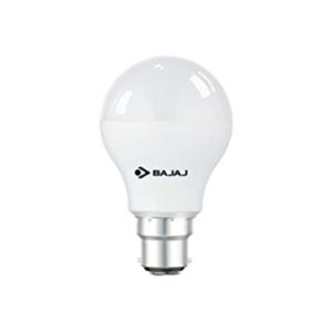 Bajaj 8W LED Cool Day Light Lamp Rs 313 amazon dealnloot