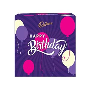 Cadbury Birthday Celebrations Box 430g Rs 470 amazon dealnloot