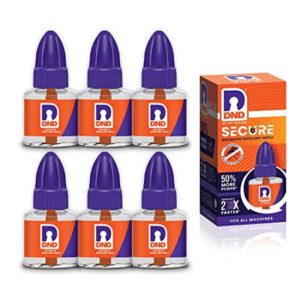 DND Mosquito Repellent Refill Liquid Vapouriser with Rs 199 amazon dealnloot