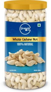 Granola Premium Cashews 500 g Rs 394 flipkart dealnloot