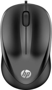 HP 1000 Wired Optical Mouse USB 3 Rs 224 flipkart dealnloot