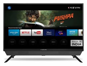 Kevin 80 cm 32 inches HD Ready Rs 8999 amazon dealnloot