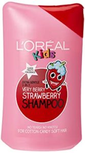 L Oreal Kids Very Berry Strawberry Shampoo Rs 399 amazon dealnloot