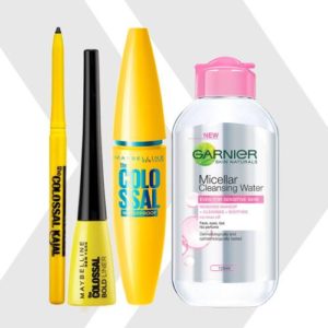 MAYBELLINE NEW YORK Call Me Colossal Kit Rs 450 flipkart dealnloot