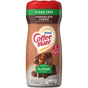 Nestle Sugar Free Chocolate Crème Coffee Mate Rs 400 amazon dealnloot