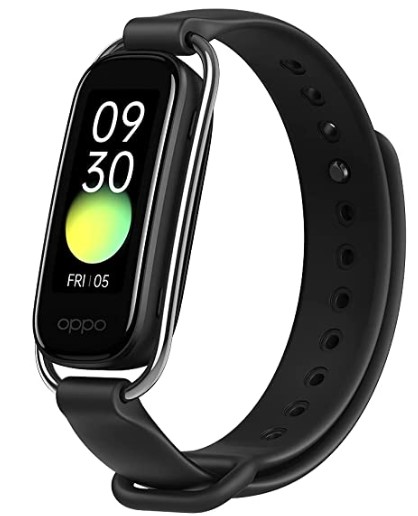 OPPO Smart Band with Extra Sport Strap