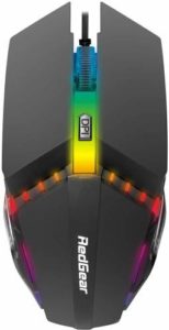 Redgear A 10 Gaming Mouse with LED Rs 249 flipkart dealnloot