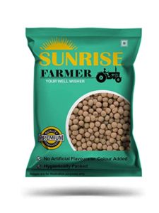 SUNRISE FARMER Dried White Peas Healthy Wholesome Rs 129 amazon dealnloot