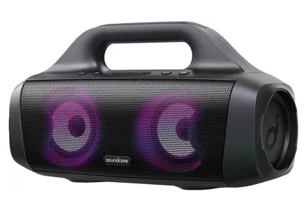 Soundcore by Anker Select Pro 30 W Bluetooth Party Speaker  (Black, Stereo Channel)