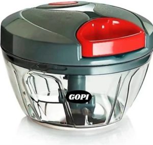 gopi by GopiStore Handy mini chopper Vegetable Rs 122 flipkart dealnloot