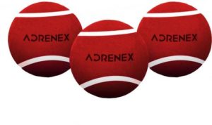 Adrenex by Flipkart Heavy Cricket Tennis Ball Rs 75 flipkart dealnloot