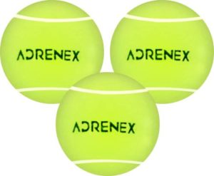 Adrenex by Flipkart Light Cricket Tennis Ball Rs 75 flipkart dealnloot