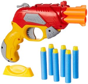 Amazon Brand Jam Honey Fire Blaster Toy Rs 249 amazon dealnloot