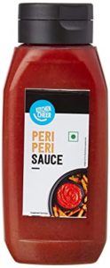 Amazon Brand Kitchen Cheer Peri Peri Sauce Rs 85 amazon dealnloot