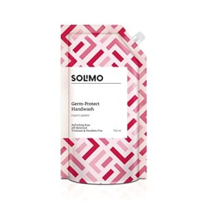 Amazon Brand Solimo Germ Protect Handwash Liquid Rs 79 amazon dealnloot