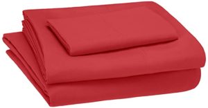 AmazonBasics Kid s Sheet Set Soft Easy Rs 469 amazon dealnloot