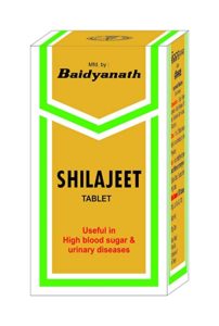 Baidyanath Shilajeet Shilajit 50 Tablets Rs 121 amazon dealnloot