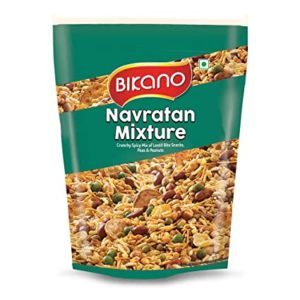 Bikano Navratan Mixture 1kg Rs 187 amazon dealnloot