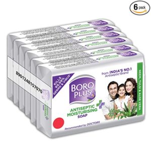 BoroPlus Antiseptic and Moisturising Bathing Bar with Rs 145 amazon dealnloot