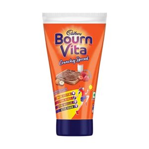 Cadbury Bournvita Crunchy Spread 200g Rs 99 amazon dealnloot