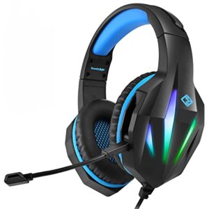 Cosmic Byte Uranus RGB Gaming Headset with Rs 863 amazon dealnloot