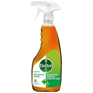 Dettol Liquid Disinfectant Cleaner Surface Sanitizer Spray Rs 111 amazon dealnloot