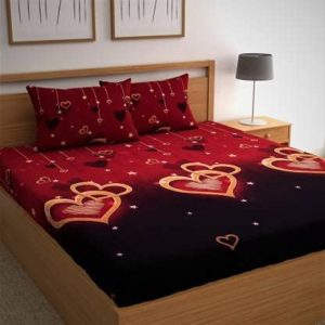 ENGUNIAS Prime Collection Offered 188TC Double Bedsheet Rs 200 amazon dealnloot