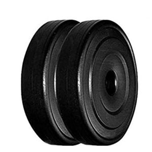 FBX PVC 5Kg Weight Plates 2 5kg Rs 173 amazon dealnloot