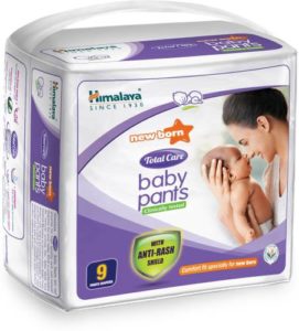 HIMALAYA Total Care Baby Pants New Born Rs 52 flipkart dealnloot