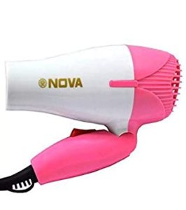 HMGS NOVA 1290 HAIR DRYER Rs 215 amazon dealnloot