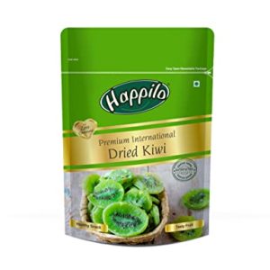 Happilo Premium International Dried Kiwi 200g Wholesome Rs 107 amazon dealnloot