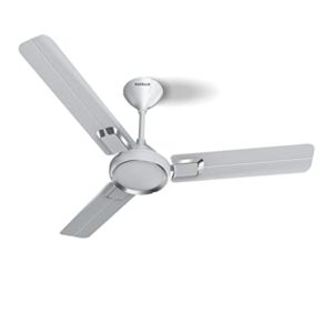 Havells 1200mm Glaze Ceiling Fan Elegant White Rs 2299 amazon dealnloot