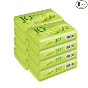 JO Lime Fresh Bar Pack of 8 Rs 190 amazon dealnloot