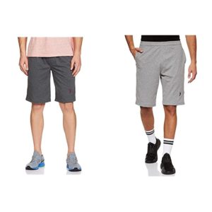 Jockey Men s Cotton Shorts Pack of Rs 499 amazon dealnloot