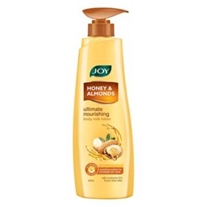 Joy Honey Almonds Ultimate Nourishing Body Milk Rs 160 amazon dealnloot