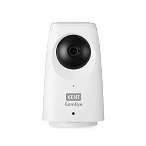 Kent CamEye HomeCam 360 CCTV WiFi Security Rs 2699 amazon dealnloot