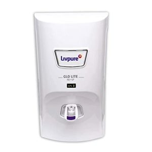 Livpure Glo Lite 7 liters RO UF Rs 5999 amazon dealnloot