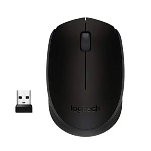 Logitech B170 Wireless Mouse 2 4 GHz Rs 445 amazon dealnloot